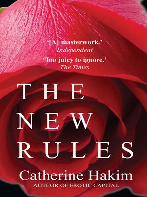 cover image of The New Rules